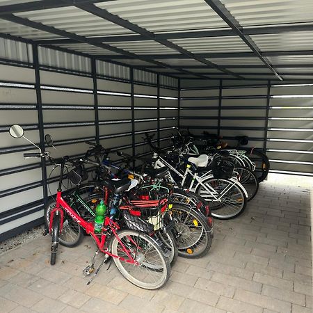 Apartament Suzi Grzybowo  Esterno foto