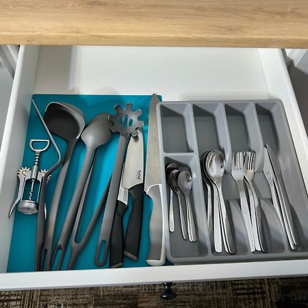 Apartament Suzi Grzybowo  Esterno foto