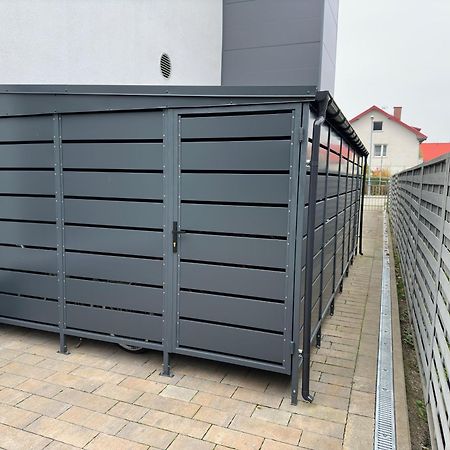 Apartament Suzi Grzybowo  Esterno foto