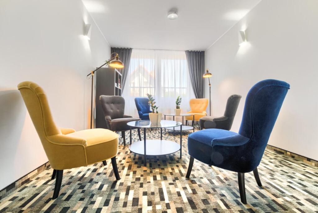 Apartament Suzi Grzybowo  Esterno foto