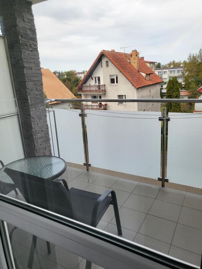 Apartament Suzi Grzybowo  Esterno foto