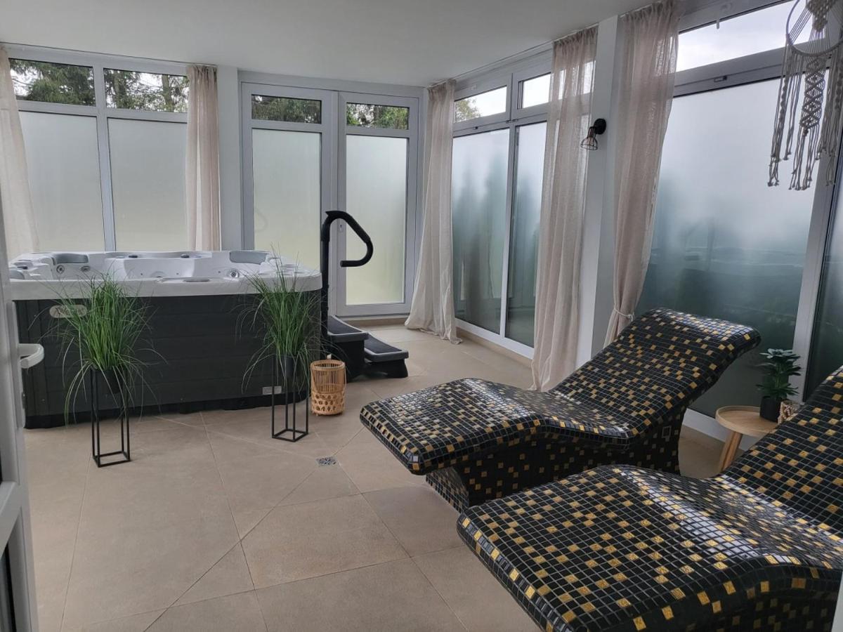 Apartament Suzi Grzybowo  Esterno foto