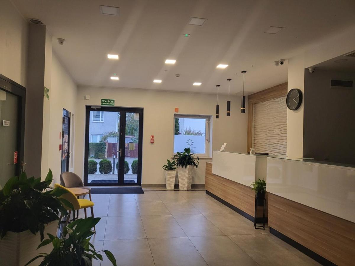 Apartament Suzi Grzybowo  Esterno foto