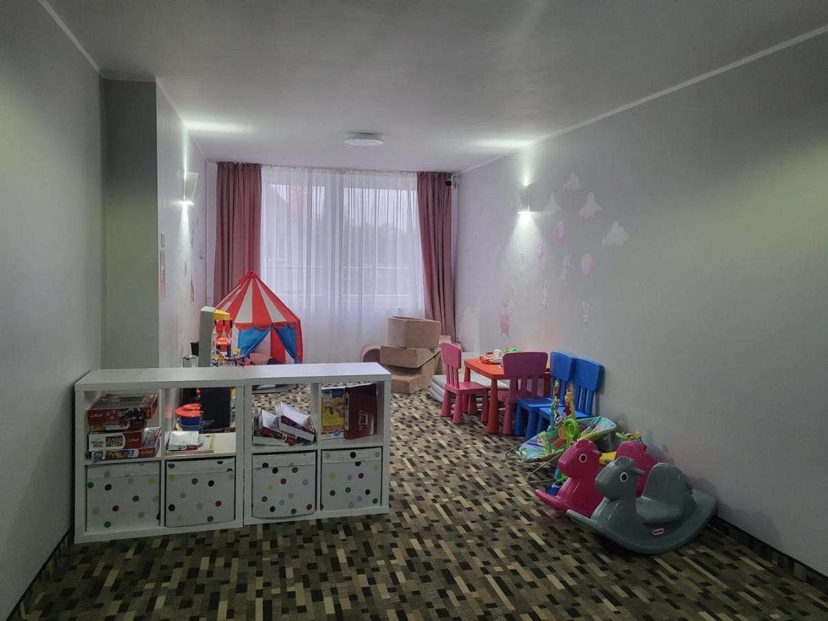 Apartament Suzi Grzybowo  Esterno foto