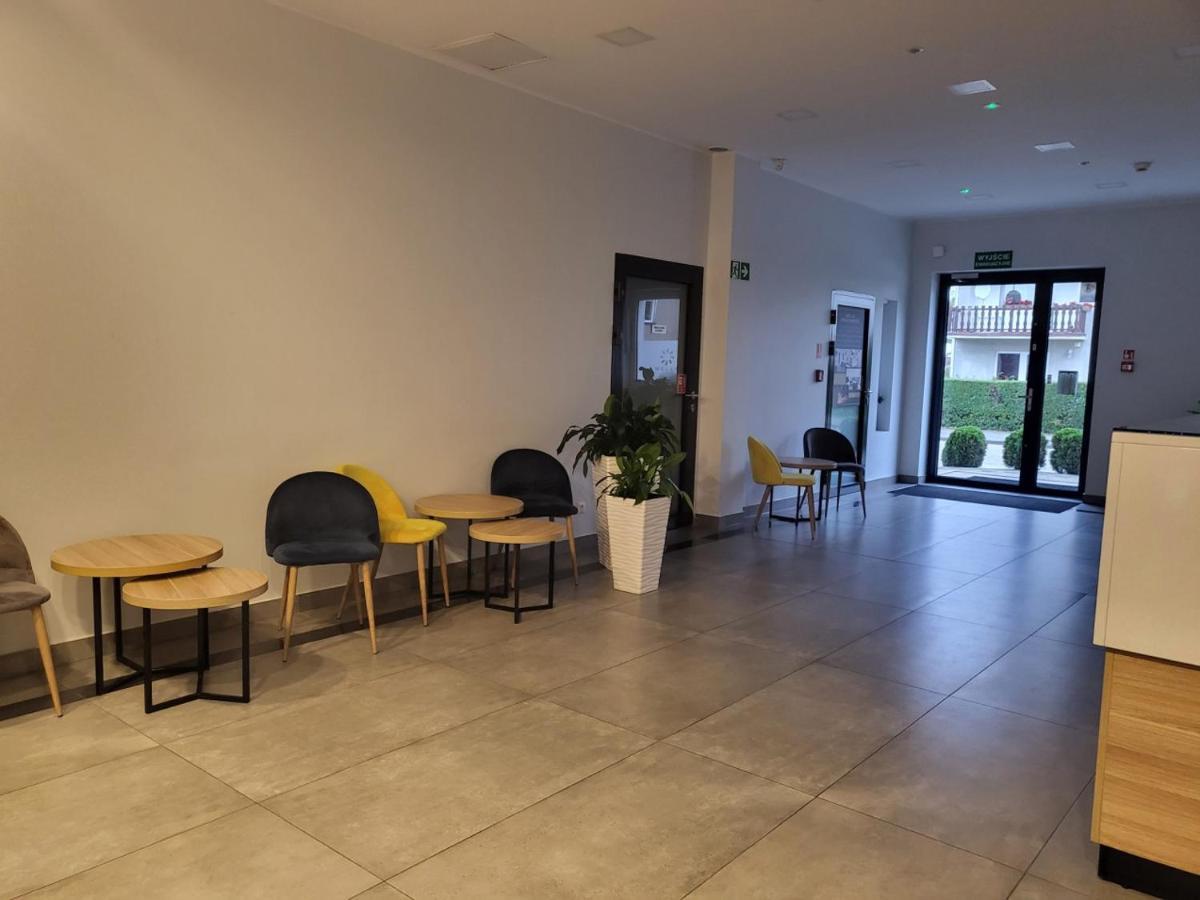 Apartament Suzi Grzybowo  Esterno foto