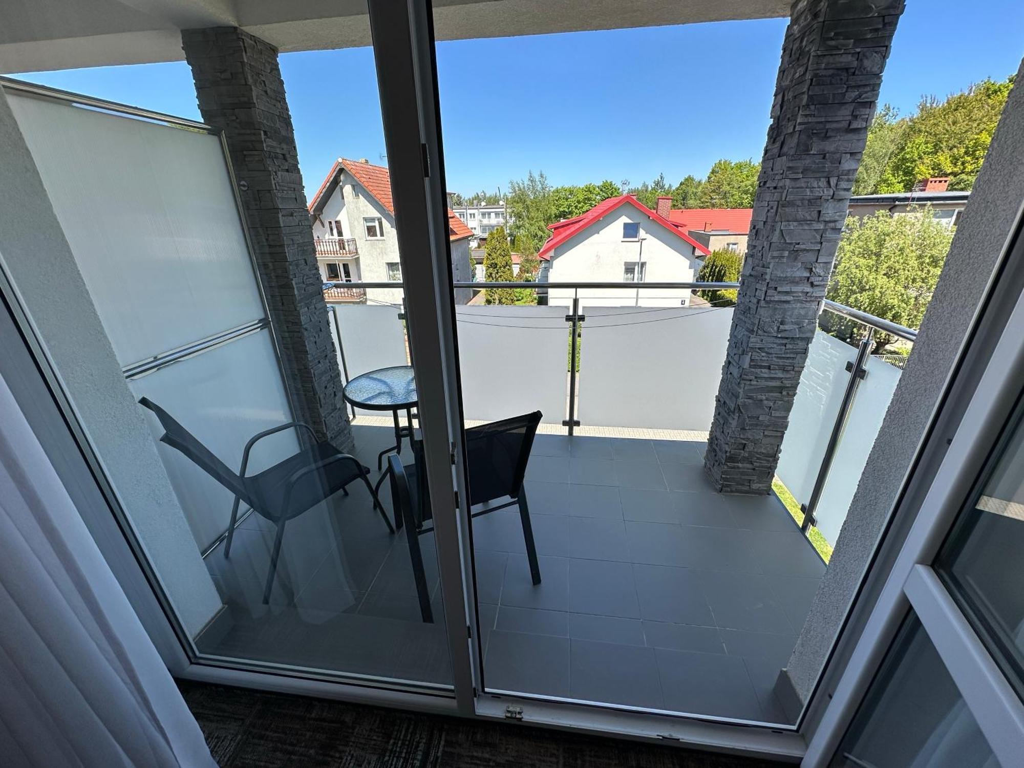Apartament Suzi Grzybowo  Esterno foto