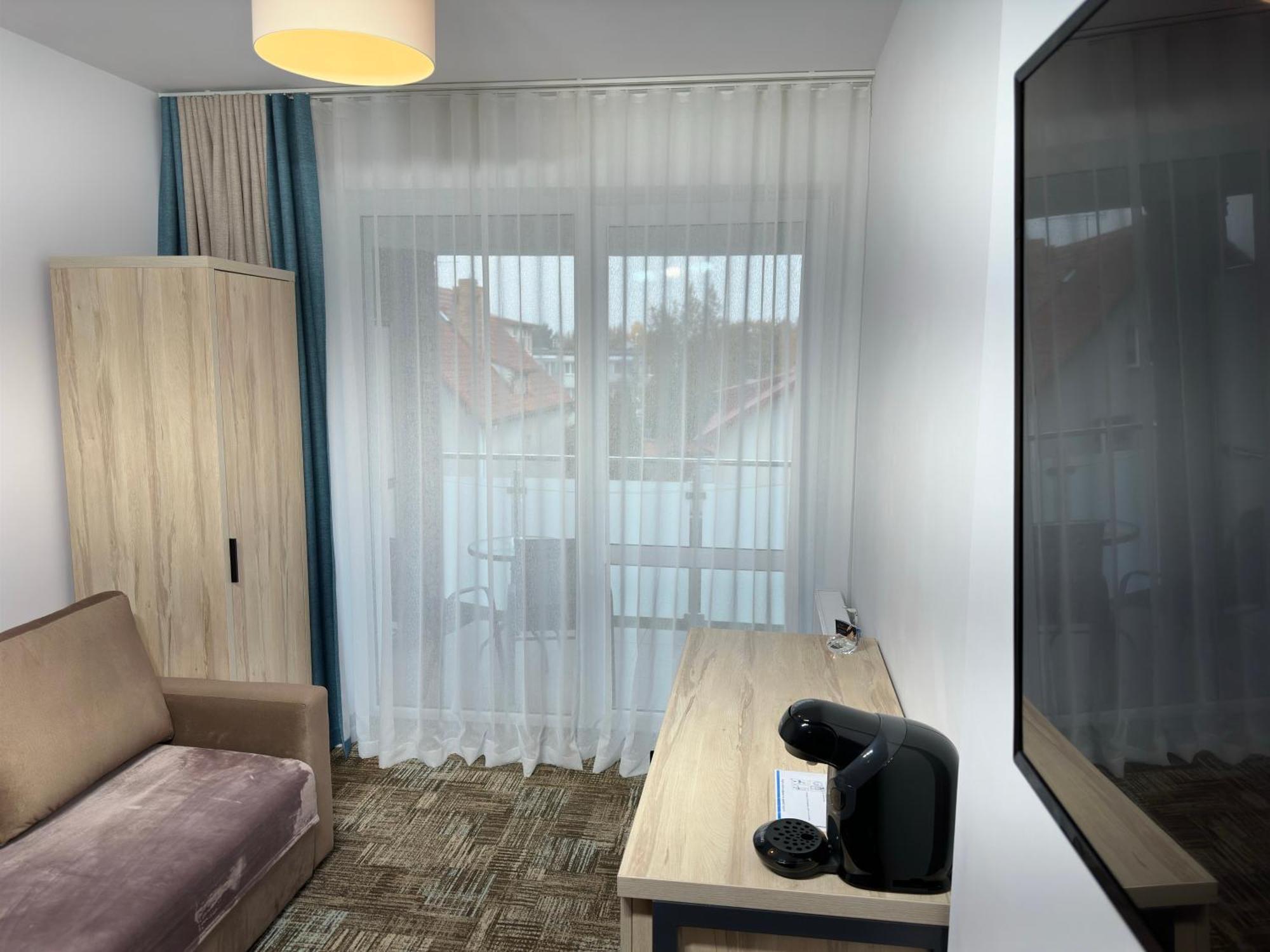 Apartament Suzi Grzybowo  Esterno foto