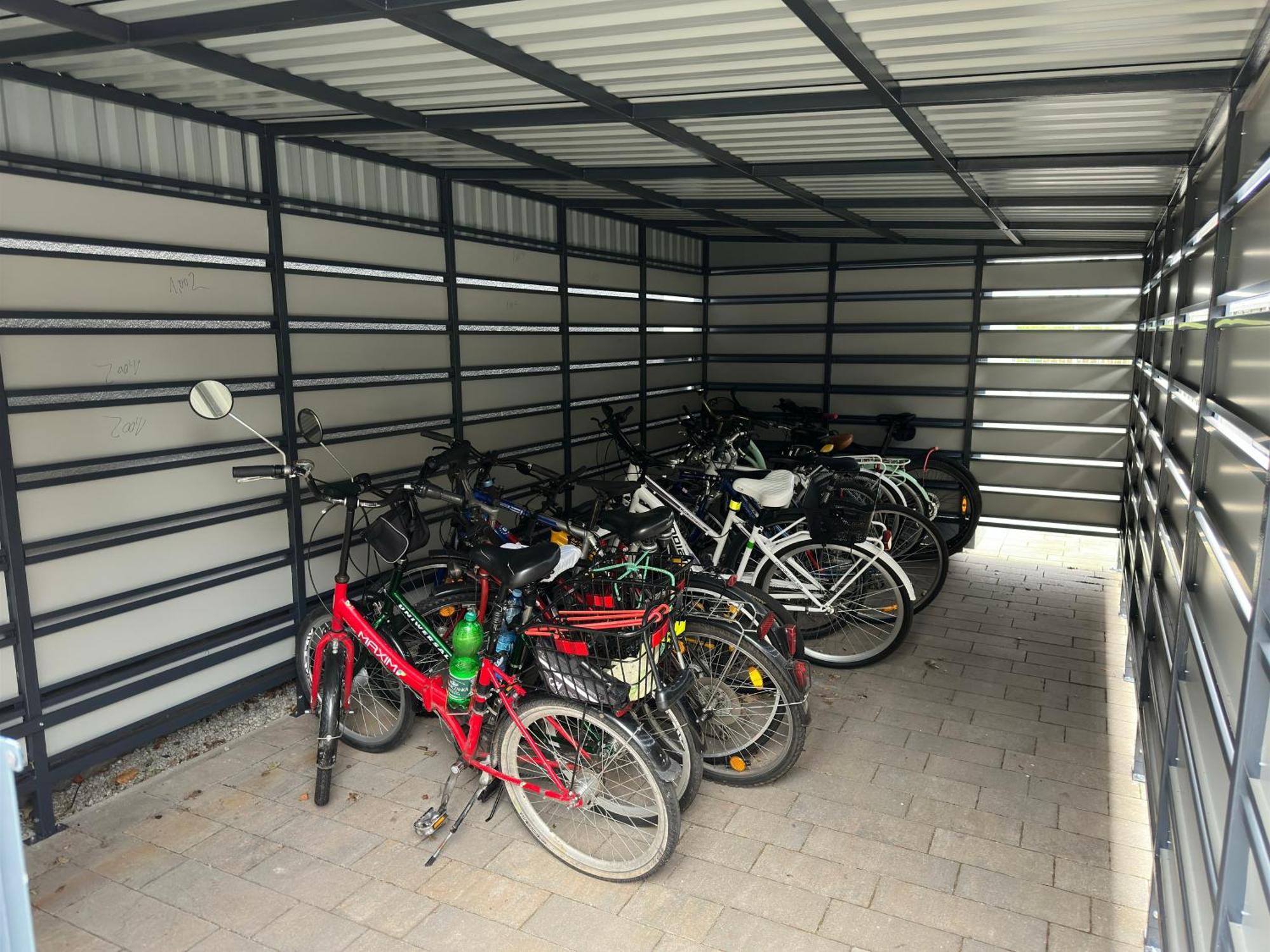 Apartament Suzi Grzybowo  Esterno foto